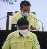 홍천군의회, 나기호 의원“홍천강 가동보 활용”