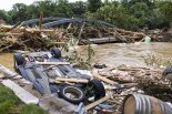 서유럽 홍수 사망자, 120명 넘어