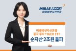 미래에셋운용, 中투자 TIGER ETF 총 순자산 2조원 돌파