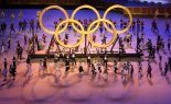 [도쿄올림픽] '감동으로 하나 되다' 도쿄 올림픽 개막