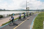’한강 자전거패트롤’ 4개월 간 안전 캠페인 벌인다