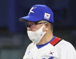 야구 한일전은 ‘김경문 뚝심’ vs. ‘이나바 섬세함’ [도쿄올림픽]