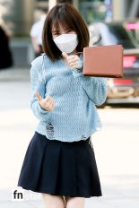 [포토] 레드벨벳 웬디, '오늘은 아이스크림 케이크 댄스'