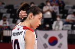 [도쿄올림픽] 세르비아와 결전 앞둔 여자배구팀 체력 충전