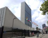 美, 코로나 확산 우려에 다음달 유엔 총회 참석 자제 요청