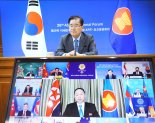북한, 아세안 회의서 4분 동안 '코로나 발언'.. 연락선 복원 언급無
