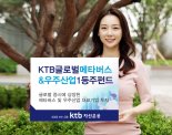 KTB자산운용, KTB글로벌메타버스&우주산업1등주펀드 출시