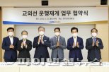 이재명 “교외선 2024년 운행재개…순환철도 한축”