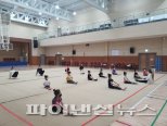 군포시 G-스포츠클럽 '리듬체조 꿈나무' 산실