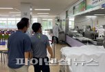 제주도교육청, 학교 급식실 공기질 측정…노동환경 개선