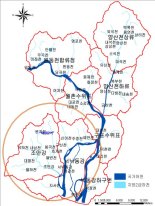 서낙동강 유역 수질개선 대책 찾는다... 1년간 연구용역 실시