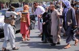 탈레반, 채찍·몽둥이로 여성 시위 진압