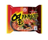 오뚜기, '열라짬뽕' 출시.."열라면+진짬뽕"
