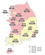 백약이 무효? 수도권 아파트 값 9주 연속 최고 상승률