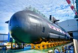 SLBM 탑재 3천톤급 최신예 잠수함 '신채호함' 진수