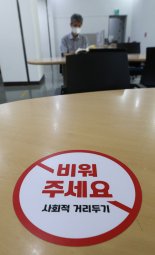 전북도, 거리두기 3주 연장…음식점 영업 10시까지 완화