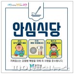 과천시 안심식당 재심사…민관합동단속반 편성