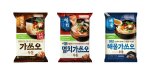 풀무원, 정통 가쓰오 우동 맛 '가쓰오우동' 3종 출시