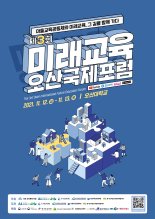 오산시, 11월 '미래교육 오산국제포럼' 개최