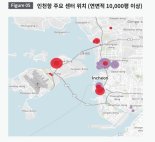 JLL "인천항, 신흥 물류 중심지로 급부상" 