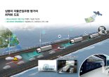 전북도, 새만금 자율주행 실증 메카 만든다