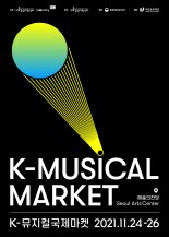 예술경영지원센터 'K- 뮤지컬 국제마켓' 개최