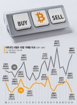 최고가 찍고 10% 급락한 비트코인, 그러나 패닉은 없었다