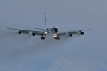 美 WC-135 '핵 탐지견' 특수정찰기 日 재배치, 北 핵 동향 관측...