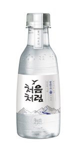 소용량 주류 뜬다… 롯데칠성 250㎖ ‘처음처럼’ 7억병 판매