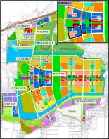 인천 청라국제업무단지 개발 본격화