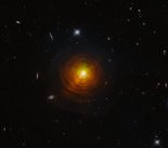 지구밖서 빛나는 '악마의 눈'..NASA 선정 '올해 가장 무서운 천문사진'