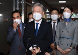 원팀 내세운 이재명 매머드급 선대위··· 이낙연계 참여 속 화학적 결합 주목