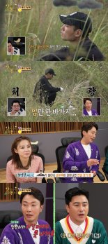 '안다행' 김정환X김준호X오상욱, 예능감 힘입어 月 예능 동시간대 '1위'