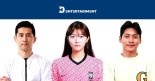 '미남미녀 축구★' 김용대-김형일-심서연, DH엔터서 이천수와 '한솥밥'
