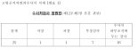 공수처 직제개편으로 수사력 강화..부장검사 4명→7명