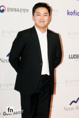 [포토] 곽민규, '신인 남우상 수상자'