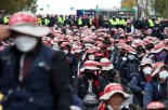 경찰 "민주노총 집회 집결부터 차단…임시검문소 등 교통통제"