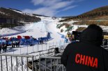 영미권 '파이브 아이즈' 5개국, 베이징 올림픽 보이콧 논의