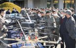 육군, '제3회 드론봇 전투경연대회'..장갑차 타고, 드론 날리고 축제