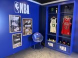 NBA, 오리지널 농구화 재해석한 'NBA 스타디움' 팝업 성료