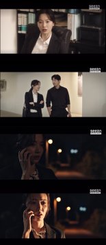 '크라임 퍼즐' 진소연, 애틋 종영 소감…"모든 순간이 행복"