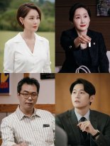 ‘이렇게 된 이상 청와대로 간다’ 김성령-배해선-백현진-이학주, 직접 선정한 명장면&시청자 향한 애정 어린 메시지 전달