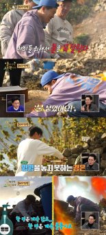'안다행' 허재X김병현 그리고 레전드 스포츠★ '역대급 예능'
