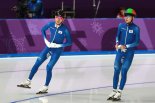 이승훈·정재원, 베이징 올림픽 매스스타트 출전권 획득
