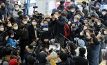 이재명 "주가조작 철저 응징...주가지수 5천시대 열겠다"