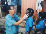 아이티 의료·교육에 헌신한 김성은씨, 이태석봉사상 수상