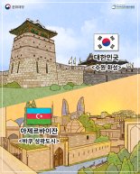 문화재청, 반크와 국내‧외 문화유산 소개 콘텐츠 공동 제작