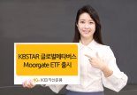 ‘KBSTAR 글로벌메타버스Moorgate ETF’ 22일 상장한다