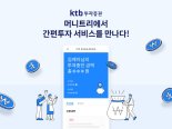 KTB투자증권, 머니트리 앱 '간편투자 서비스' 출시