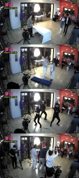 ‘고디바 SHOW’, 드디어 만난 출연자들과 패널 8인! 끈끈한 유대감 빛났던 하루